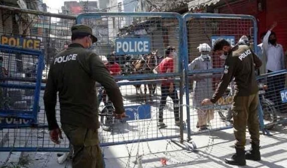 Section 144 extended for 7 days across Punjab