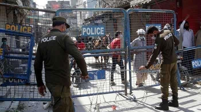 Section 144 extended for 7 days across Punjab