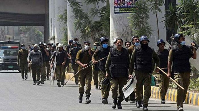 Section 144 extended in Punjab