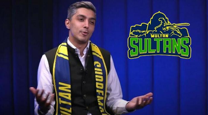 Ali Tareen announces separation from Multan Sultans
