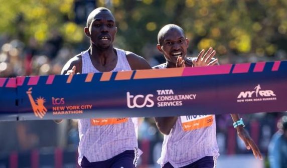 Kenya's Kiproto beats compatriot by one second