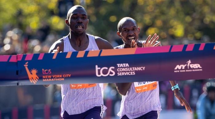 Kenya's Kiproto beats compatriot by one second