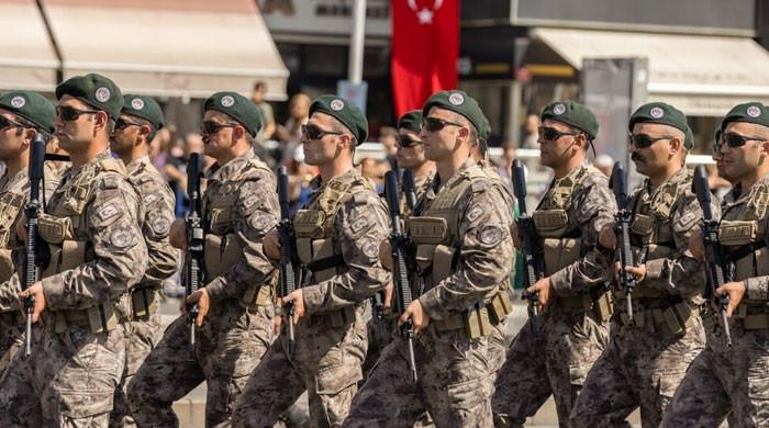 No Turkish soldier will set foot on Gaza soil,