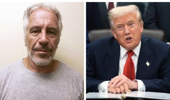 Trump signs bill to release more Jeffrey Epstein documents
