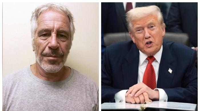 Trump signs bill to release more Jeffrey Epstein documents