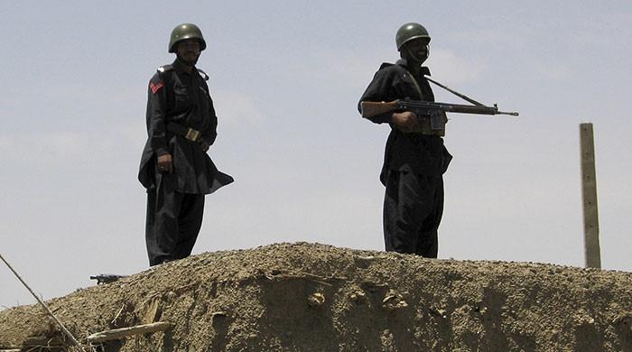 Criminals attack Levies post in Qila Abdullah