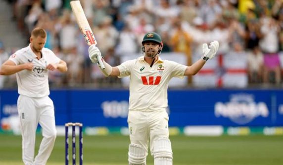 Why is Cricket Australia depressed by the team's win