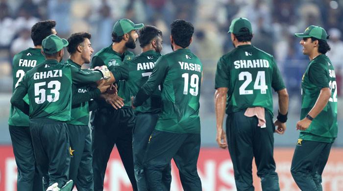 Pakistan Shaheens beat Bangladesh