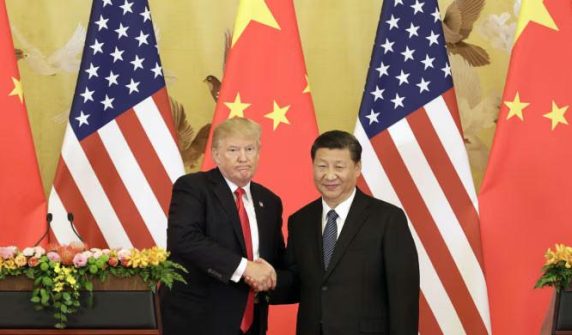 US President announces visit to China next year