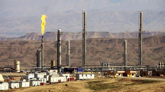 Drone attack on Iraqi Kurdistan's major Khor Mor gas field
