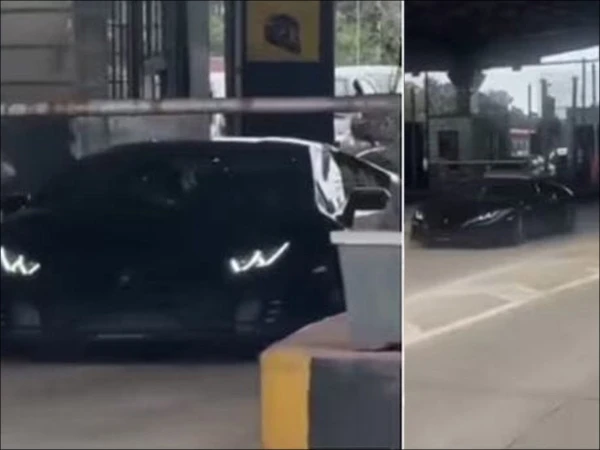 A unique way to save toll tax has been found
