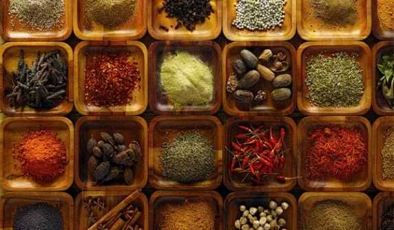 This spice in the kitchen