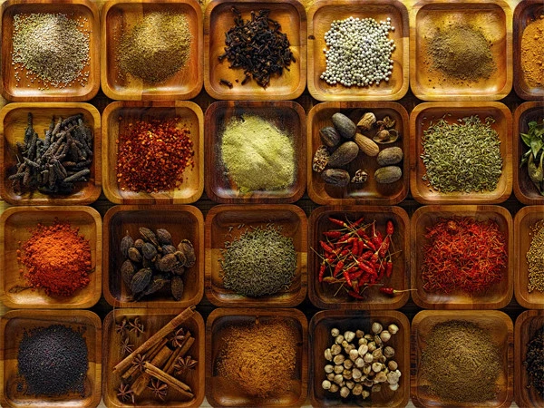 This spice in the kitchen