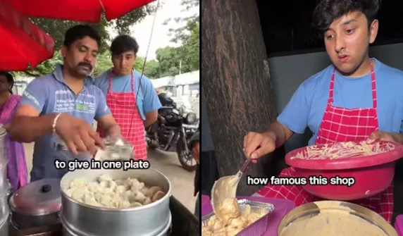 Momos stall earning Rs 10 million per month