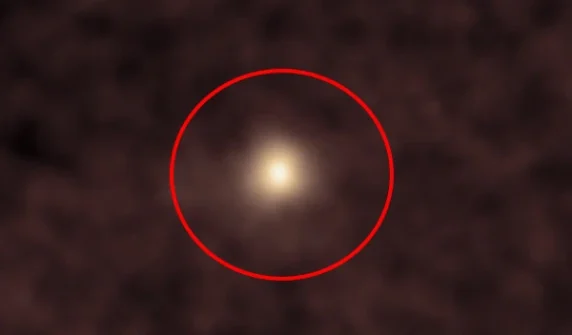 NASA releases new images of mysterious object in space