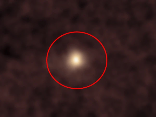 NASA releases new images of mysterious object in space