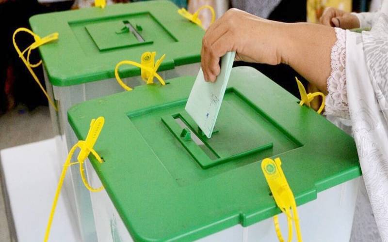 The schedule for local government elections