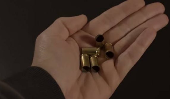 Student brings pistol to school