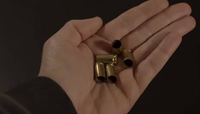 Student brings pistol to school