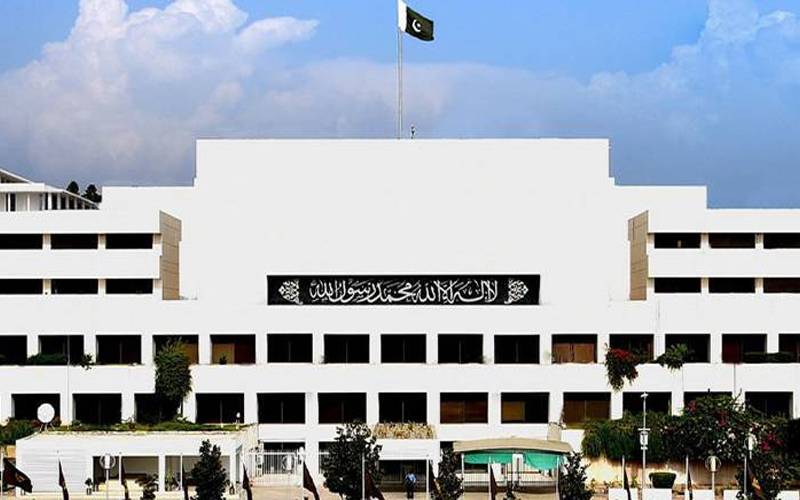 Government decides to get 27th Constitutional Amendment