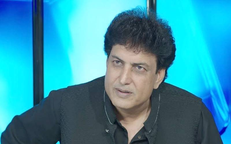 Khalil-ur-Rehman Qamar threatened to make an obscene video viral