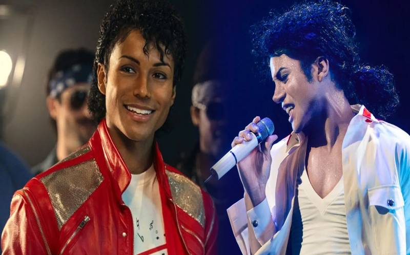 The first trailer for Michael Jackson's biopic is released