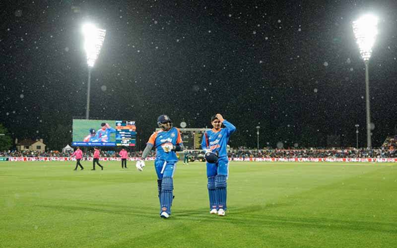 Rain causes Cricket Australia to lose millions