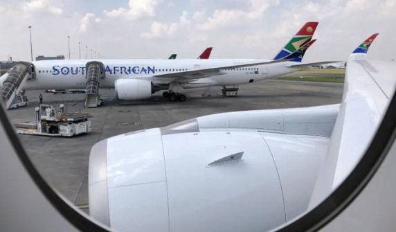 Investigation begins into mysterious flight bringing Palestinians to South Africa