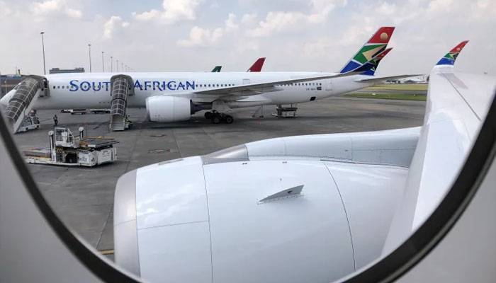 Investigation begins into mysterious flight bringing Palestinians to South Africa