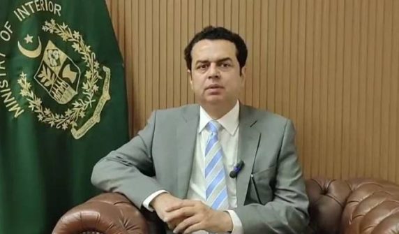Talal Chaudhry fined Rs 50,000 for violating election laws