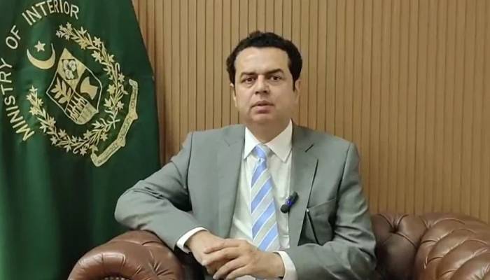 Talal Chaudhry fined Rs 50,000 for violating election laws