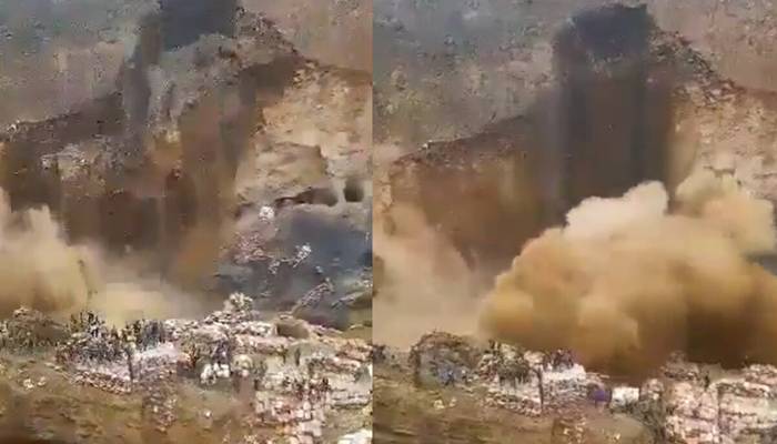 32 killed in copper mine collapse in Congo
