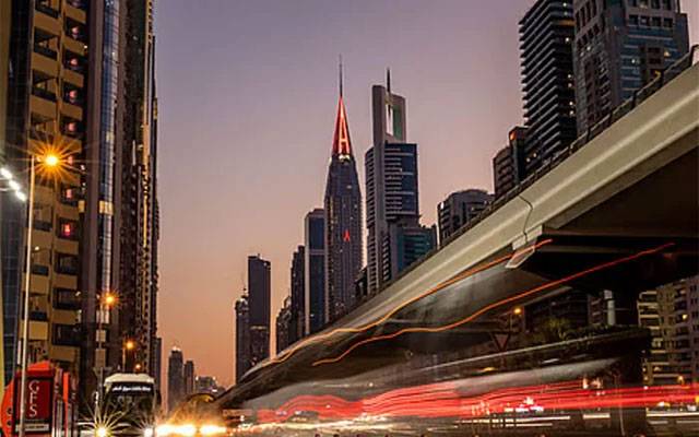 Dubai approves largest budget in history