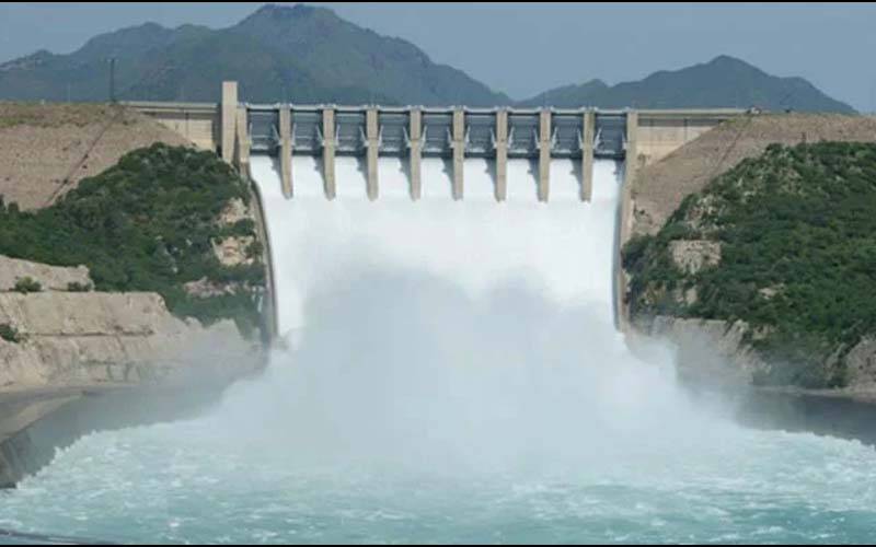 Decision to build dam on Chenab River