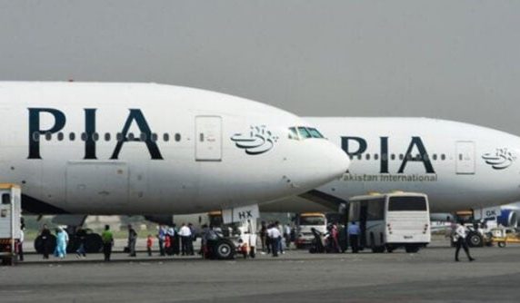 flight operations of national airlines across the country