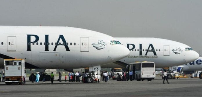 flight operations of national airlines across the country