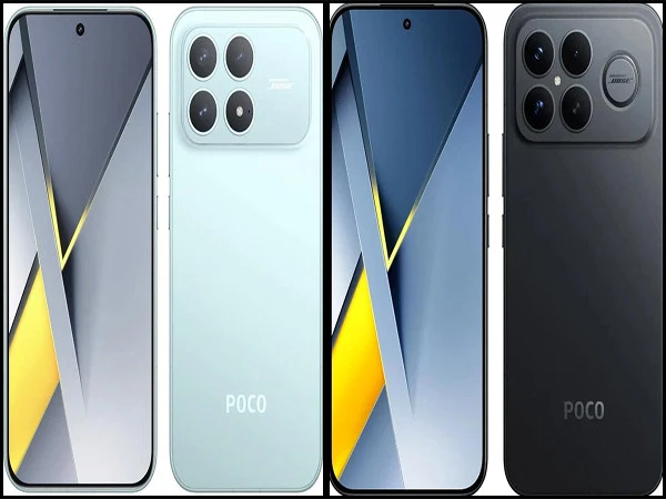 Xiaomi devices dominate