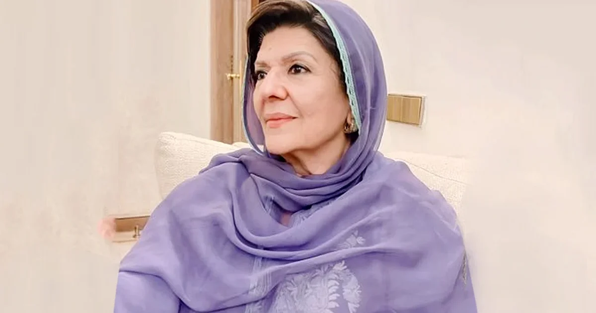 Aleema Khan issued warrant for ninth time for continuous