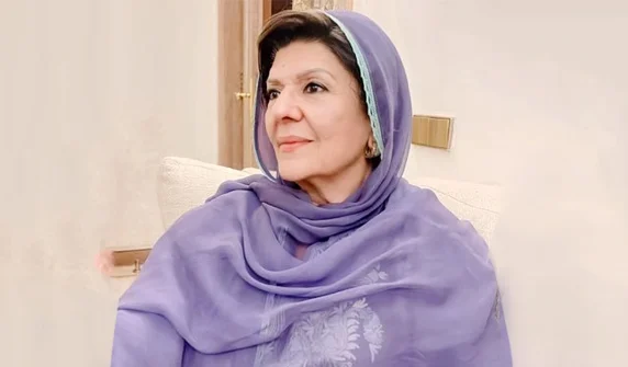 Aleema Khan issued warrant for ninth time for continuous