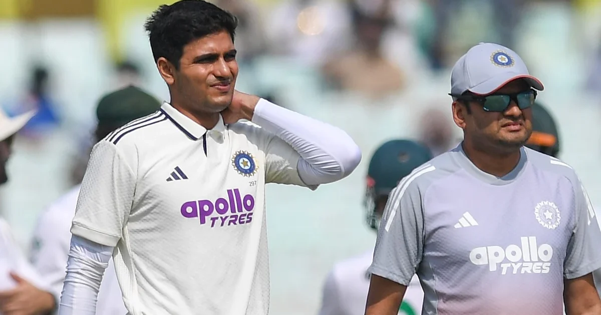 Indian captain Shubman Gill suffers serious injury