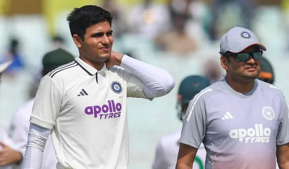 Indian captain Shubman Gill suffers serious injury