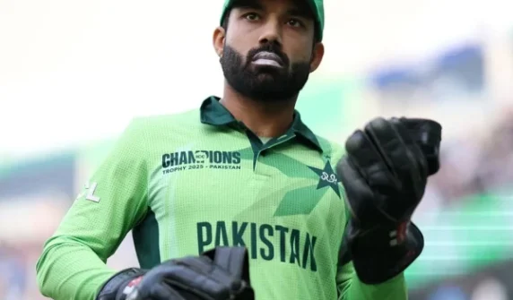 Muhammad Rizwan reaches important milestone in ODI cricket