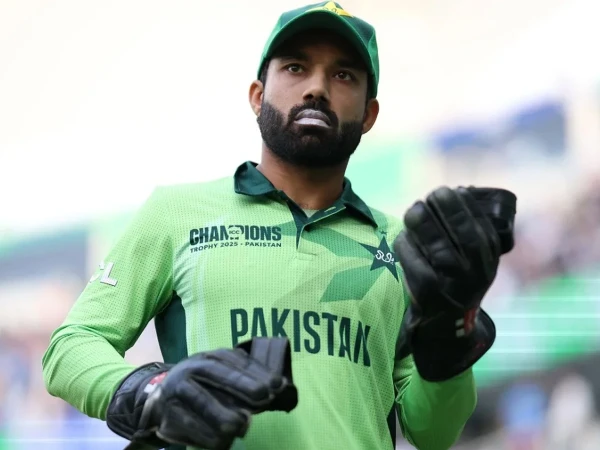 Muhammad Rizwan reaches important milestone in ODI cricket