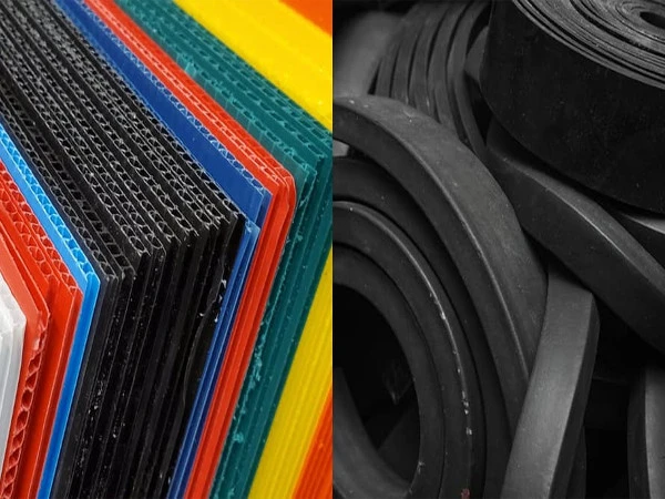 make plastic without petroleum