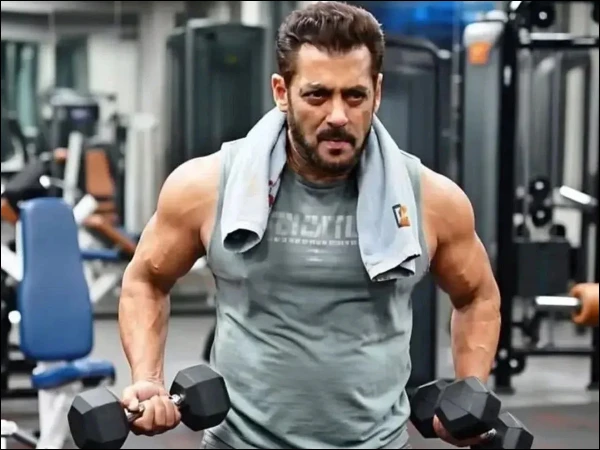 Salman Khan's new pictures go viral