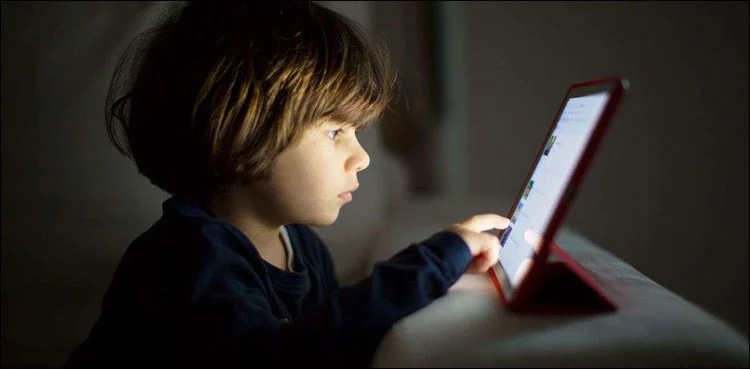 Children's screen time isn't that bad!