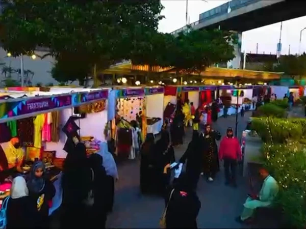 A magnificent cultural festival is set to take place in Karachi