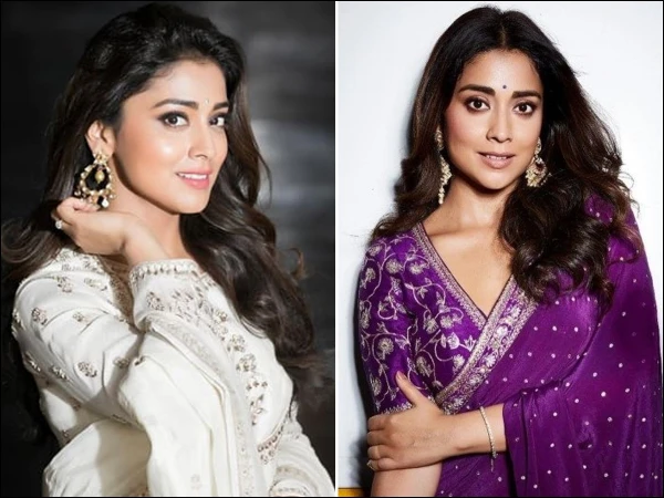 Shriya Saran's AI-edited photos go viral