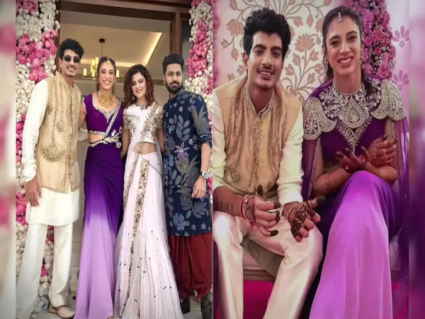 Smriti Mandhana's wedding suddenly called off