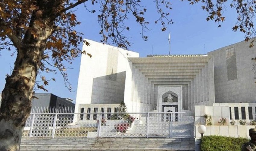 Former Chief Justice Jawad S. Khawaja challenges 27th Constitutional